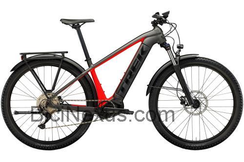 Trek Powerfly Sport 4 ficha técnica y opiniones